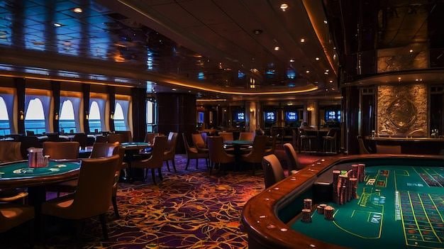Antarmuka platform playwin77 menampilkan sportsbook, live dealer, dan permainan slot