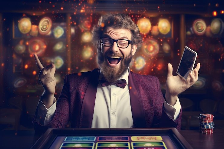 Layar deposit playwin77 dengan opsi DANA, OVO, GoPay, dan ShopeePay