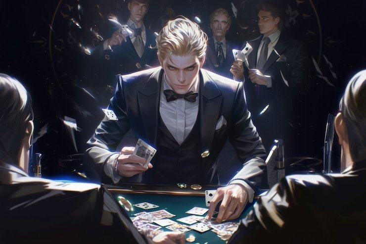 Studio Pretty Gaming dengan dealer langsung dan multi-camera HD di platform playwin77